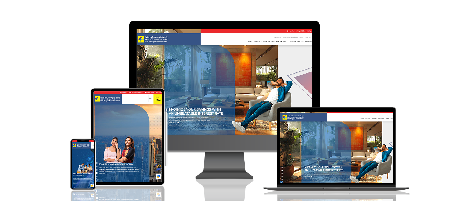 STATE MORTGAGE AND INVESTMENT BANK