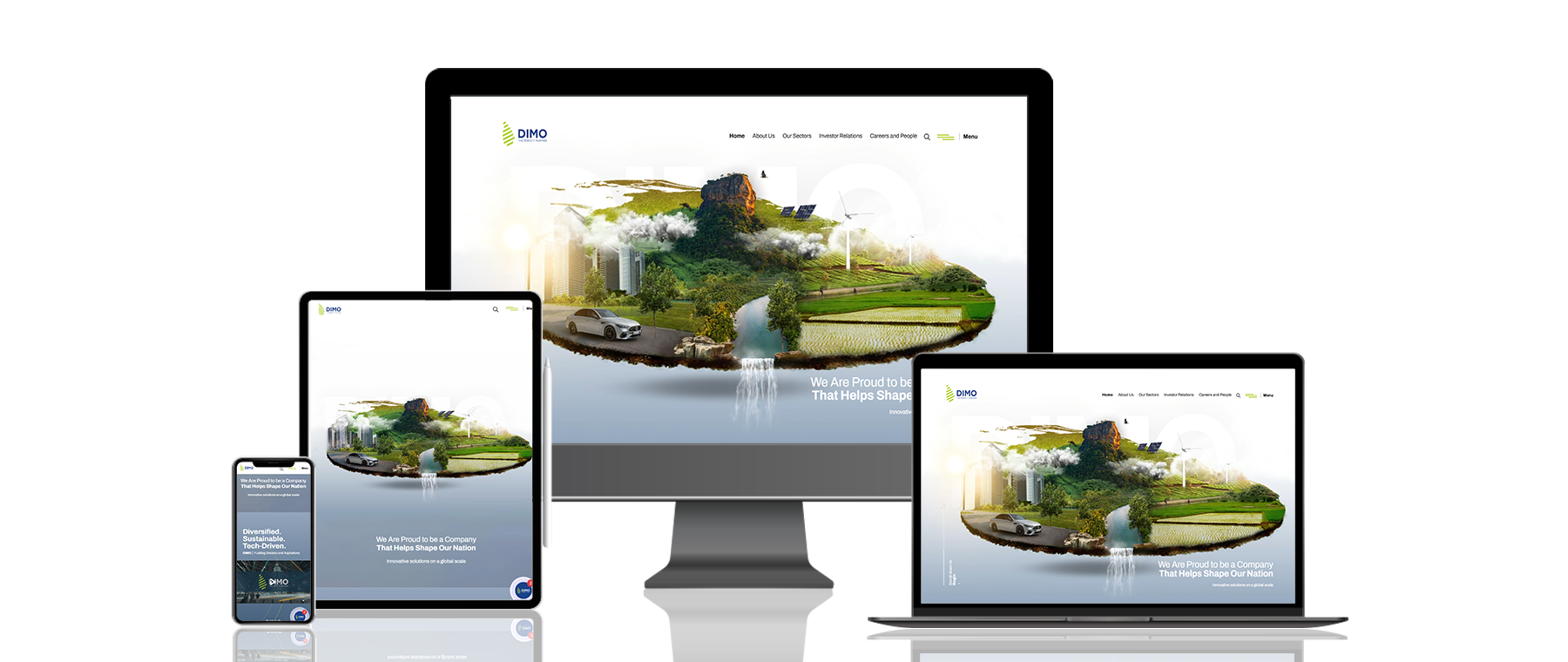 DIMO LANKA COMPANY LIMITED