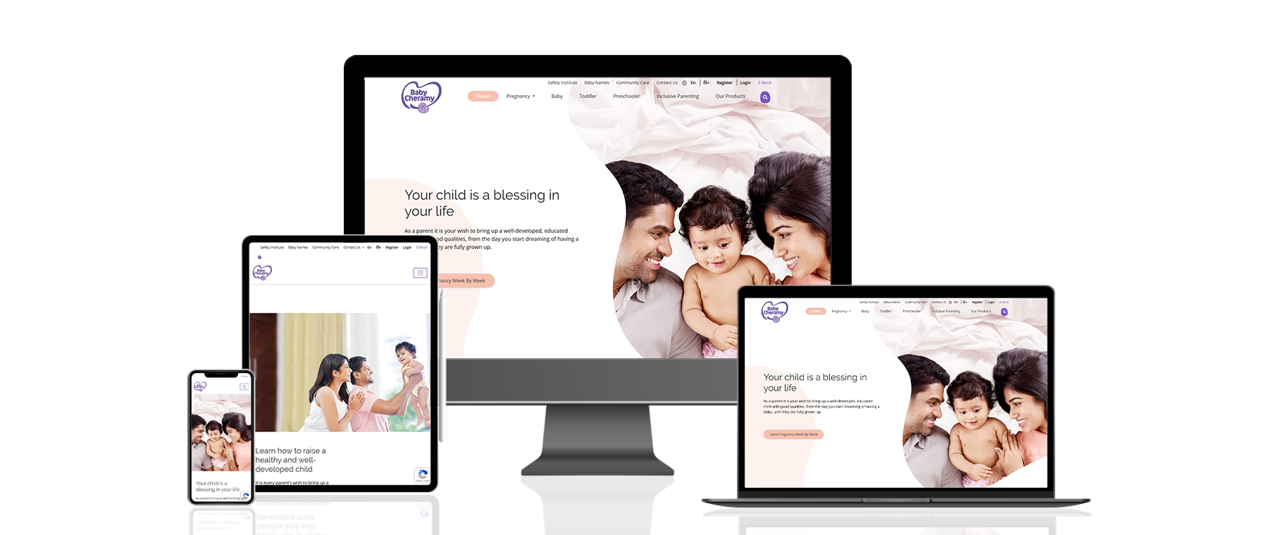 HEMAS MANUFACTURING PVT LTD (BABY CHERAMY BRAND)