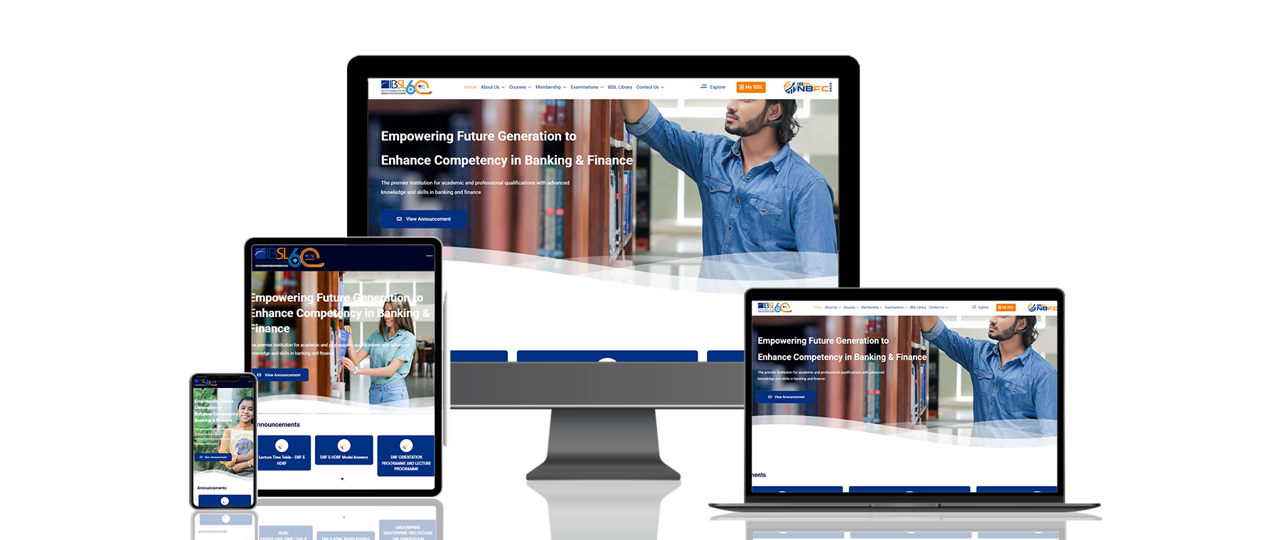 THE INSTITUTE OF BANKERS OF SRI LANKA (IBSL)