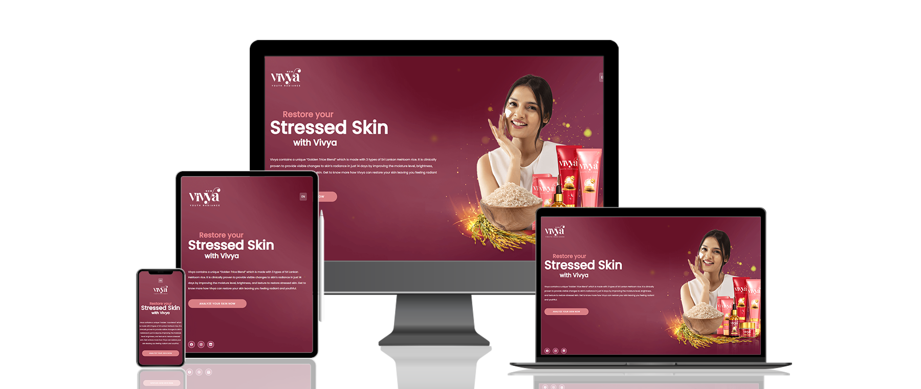 HEMAS MANUFACTURING PVT LTD - VIVYA