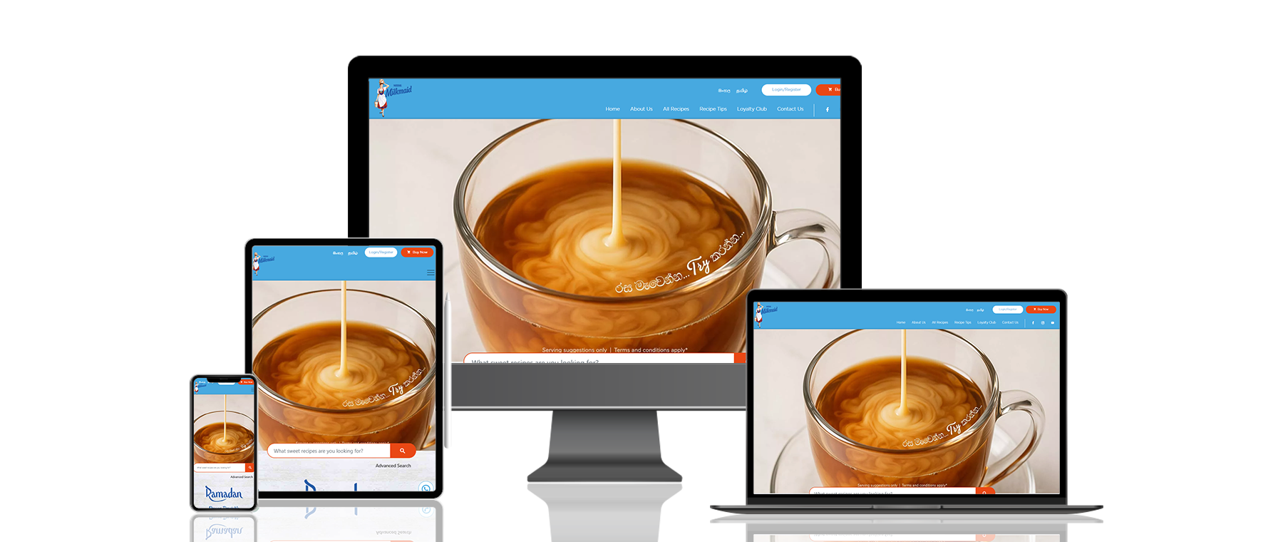 NESTLÉ LANKA PLC - MILKMAID